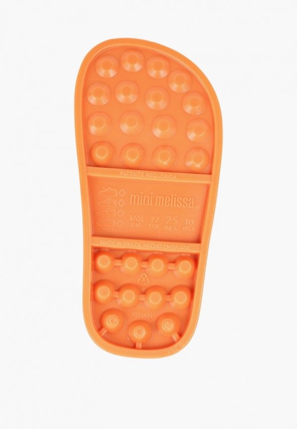 Сандалии резиновые Melissa