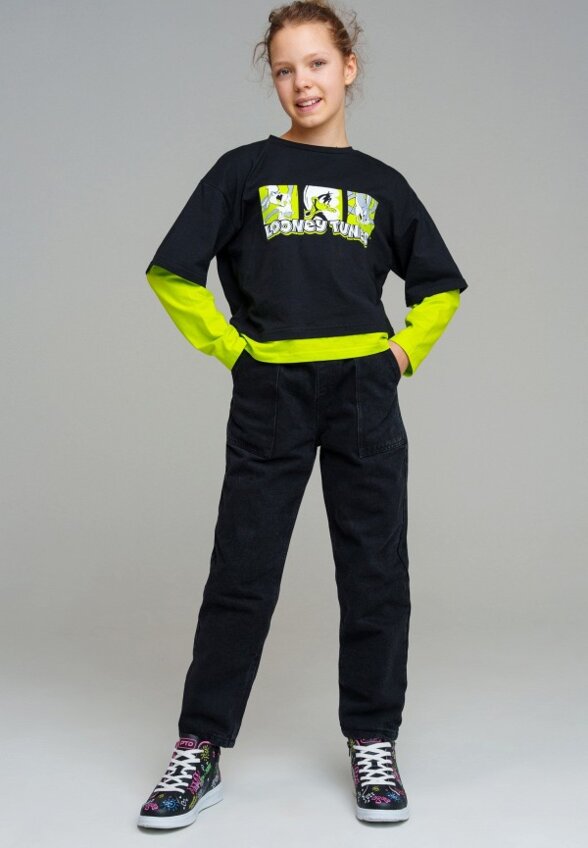 Джинсы PlayToday