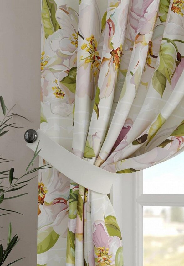 Шторы Comfy Way