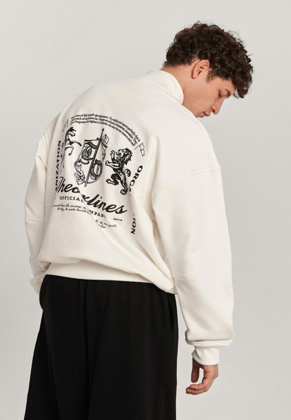 Олимпийка The Orlines