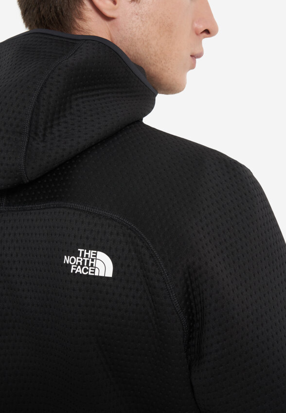 Толстовка мужская The North Face Vertical Thermal, Черный