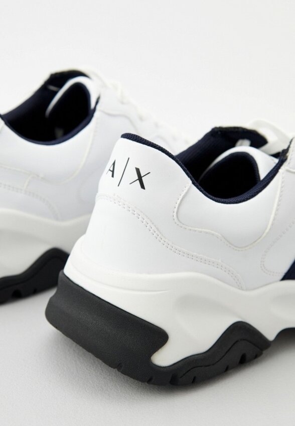 Кроссовки Armani Exchange