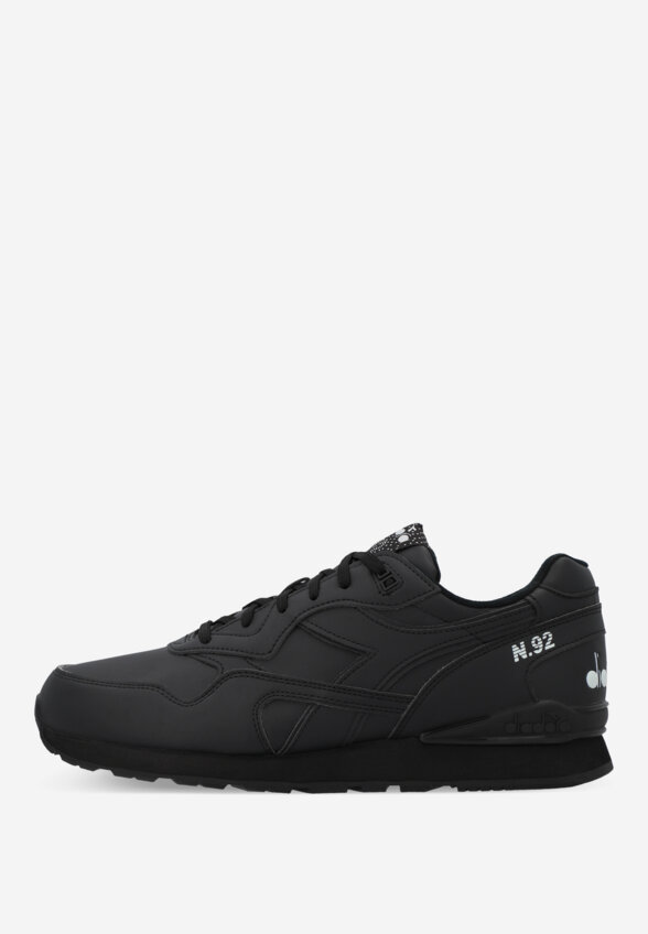 Кроссовки мужские Diadora N.92 L, Черный