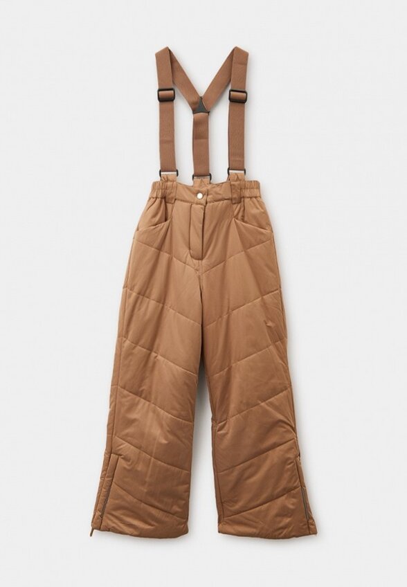 Брюки утепленные Gulliver