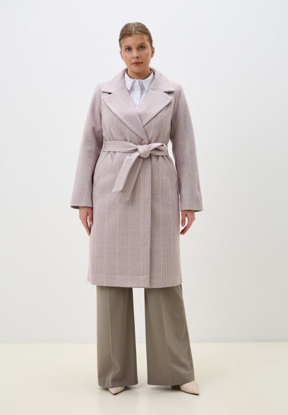 Пальто двубортное Kenan