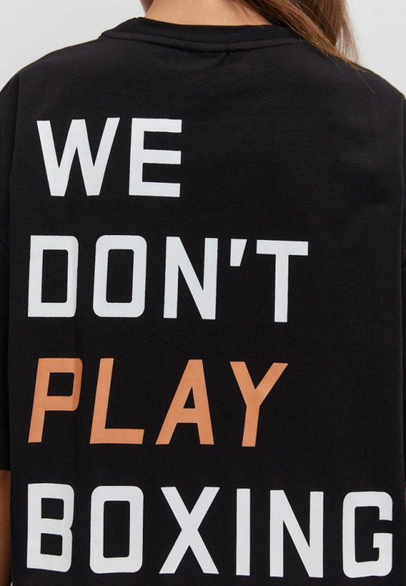 Футболка спортивная Boxraw