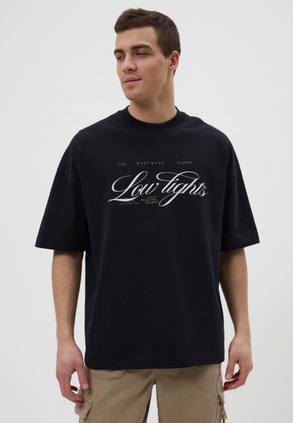 Футболка Low Lights