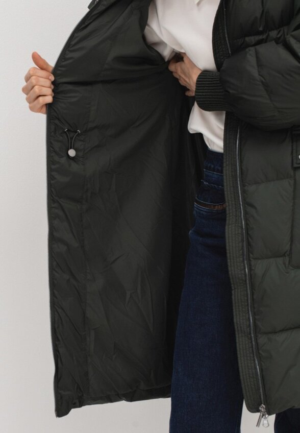 Пуховик Bulmer