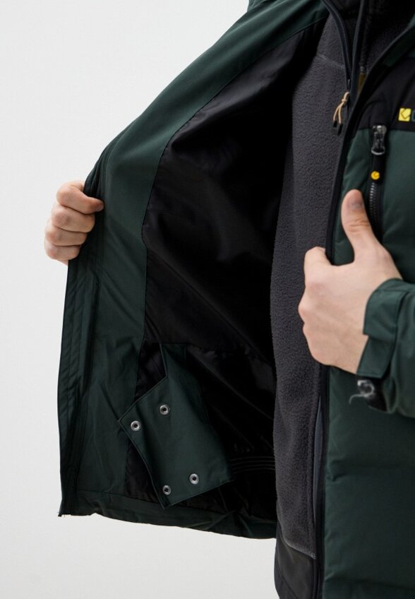 Куртка горнолыжная Cobolt