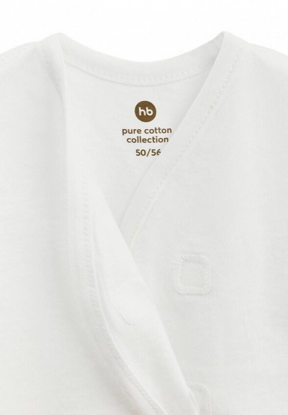 Распашонки 2 шт. Happy Baby