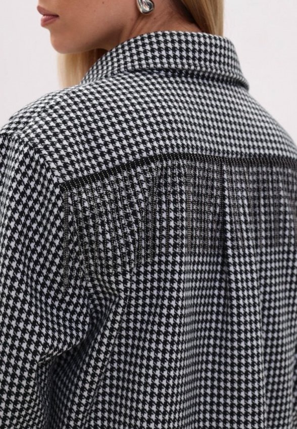 Куртка-рубашка СелфиDress