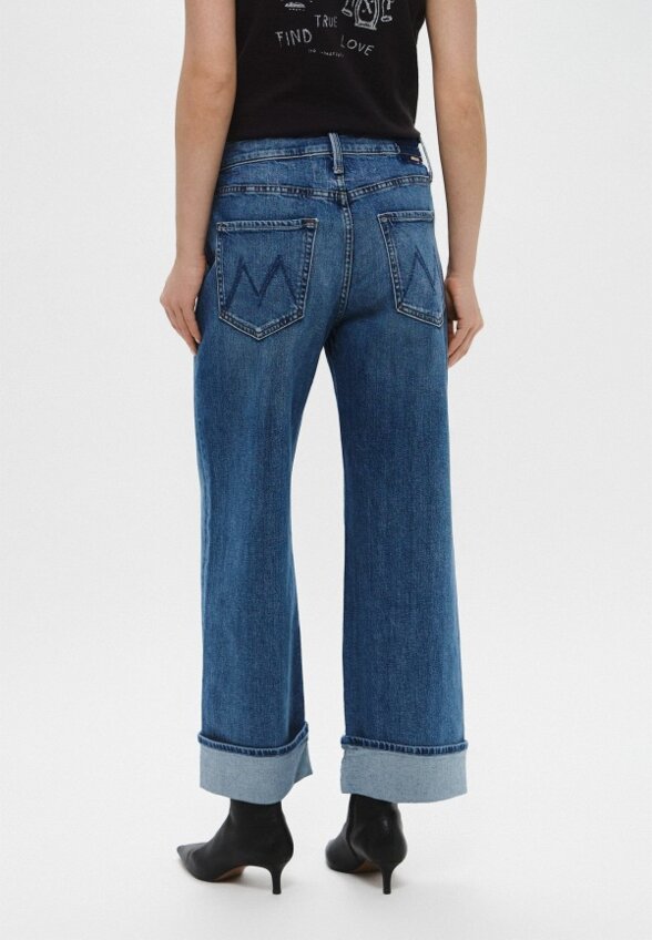 Джинсы Mother