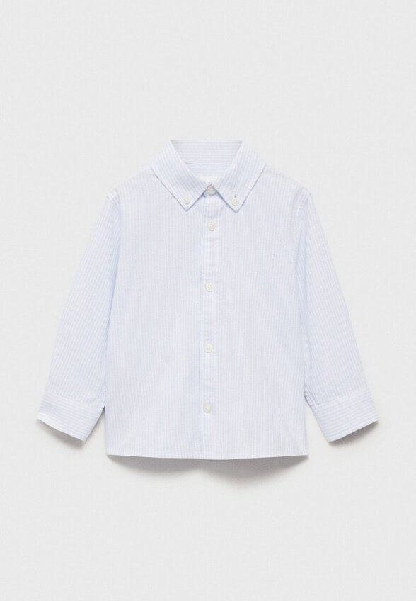 Рубашка Mango Kids