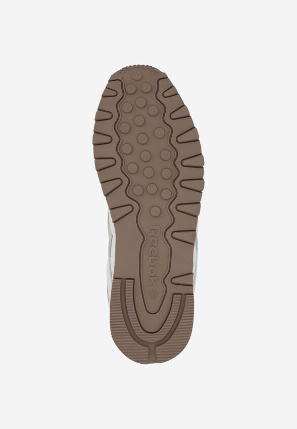 Кроссовки мужские Reebok Classic Leather, Белый