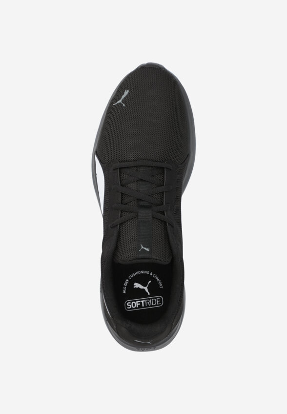 Кроссовки мужские PUMA Softride Cosmic Lt, Черный