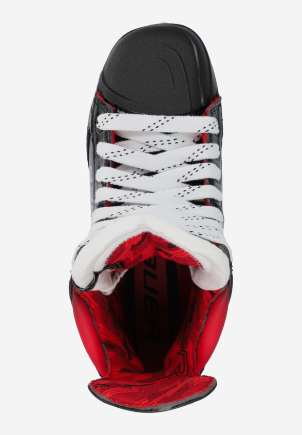 Коньки хоккейные детские Bauer Vapor X4 INT FIT2, Черный