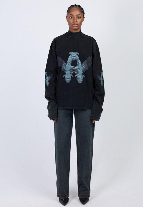 Лонгслив Asia st 71