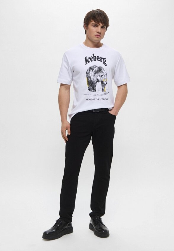 Футболка Iceberg