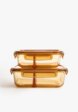 Стеклянный контейнер для хранения продуктов3  - превью