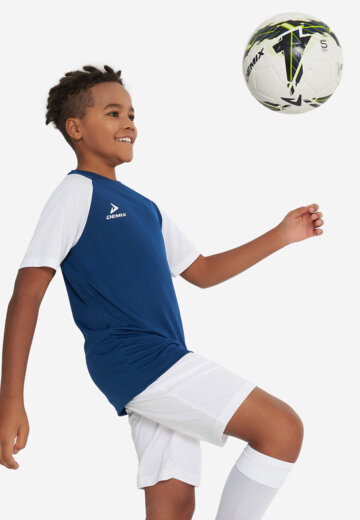 Футболка для мальчиков Demix Playmaker, Синий