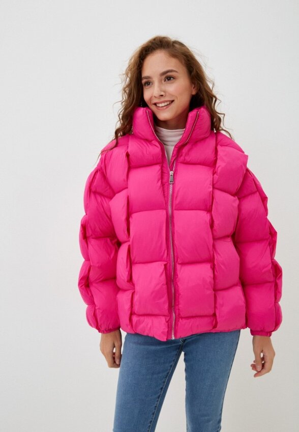 Куртка стеганая LeOtra