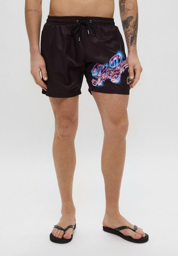 Шорты для плавания Philipp Plein