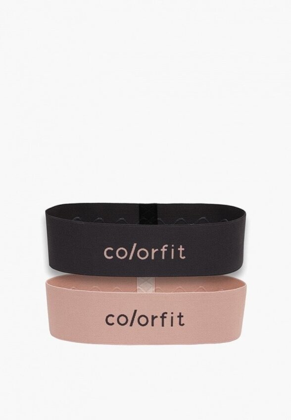 Резинка для фитнеса Colorfit