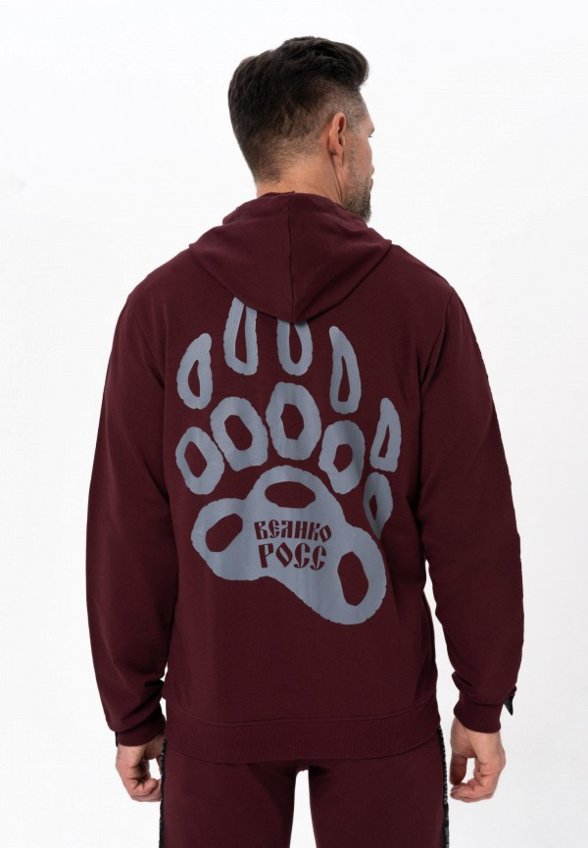 Толстовка Великоросс