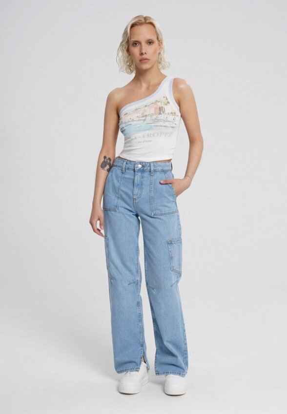 Джинсы Твое