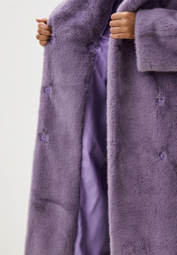 Шуба Снежная Королева