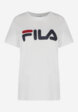 Футболка женская FILA, Белый5  - превью