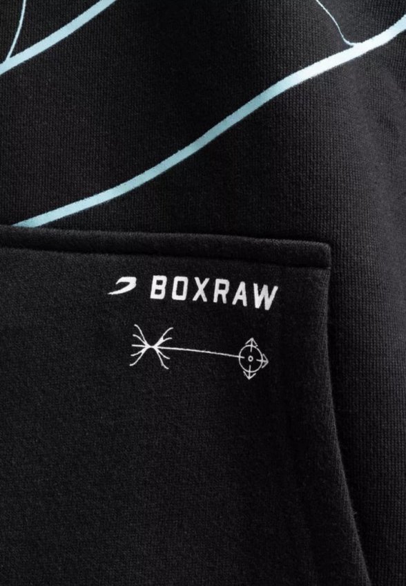 Худи Boxraw