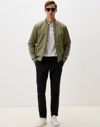 Куртка утепленная Lacoste мужчинам