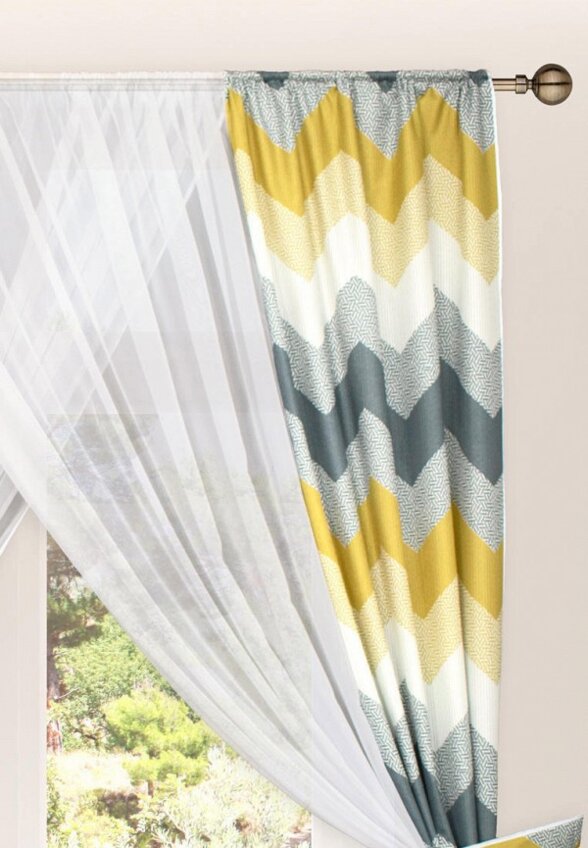 Штора Галант