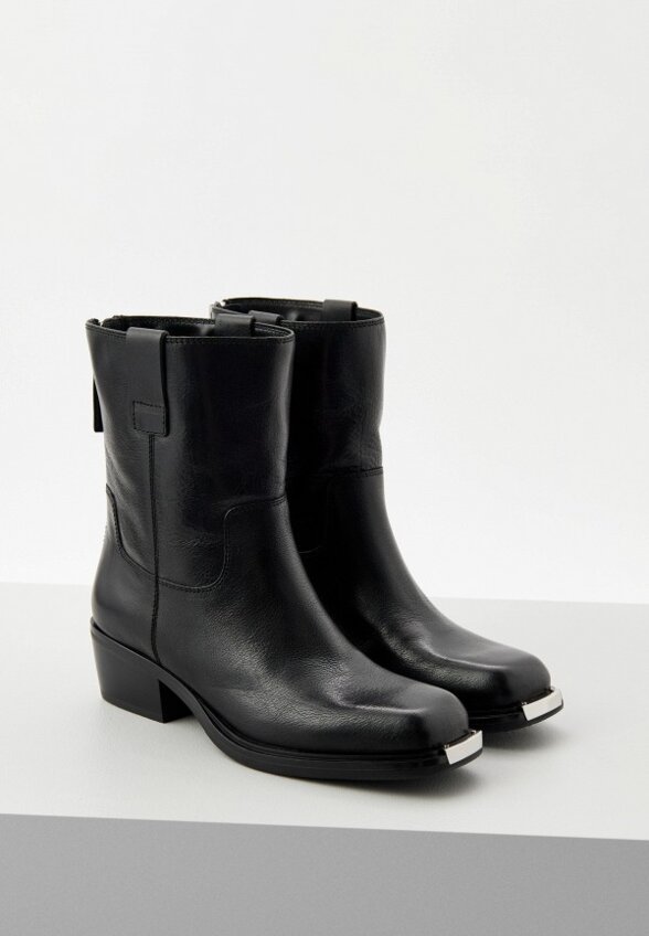 Полусапоги Ekonika Premium