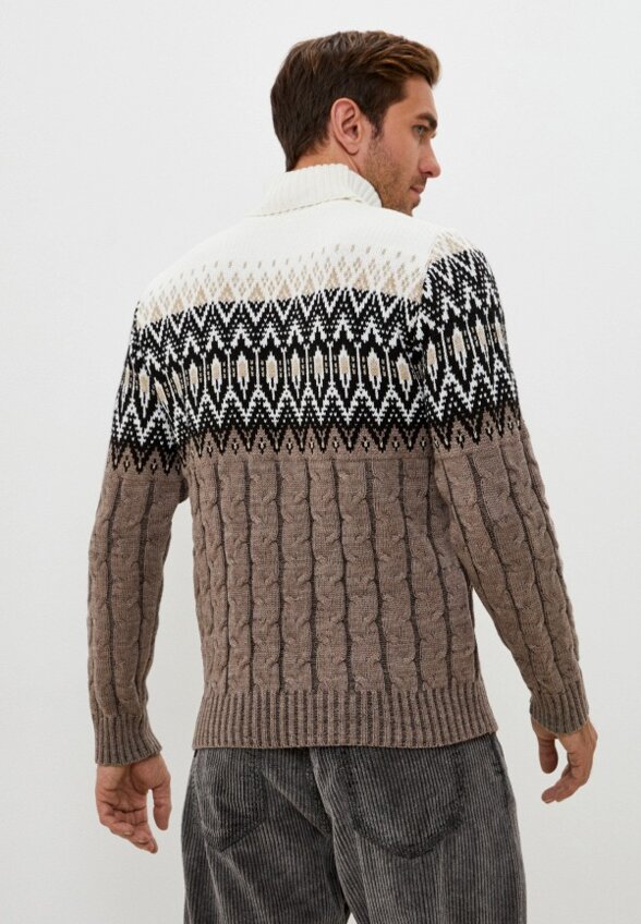 Свитер Original Siberia