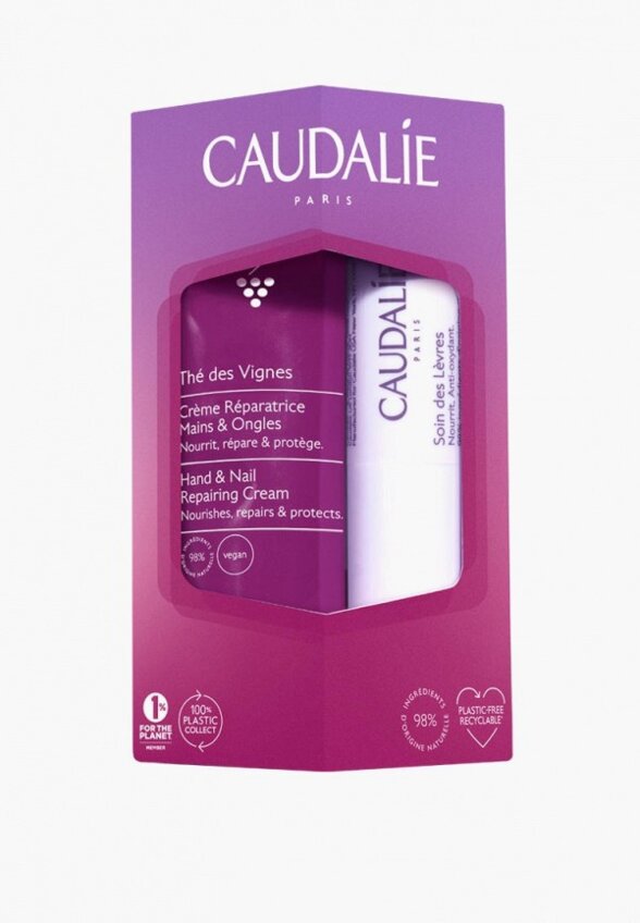 Набор для ухода за руками Caudalie