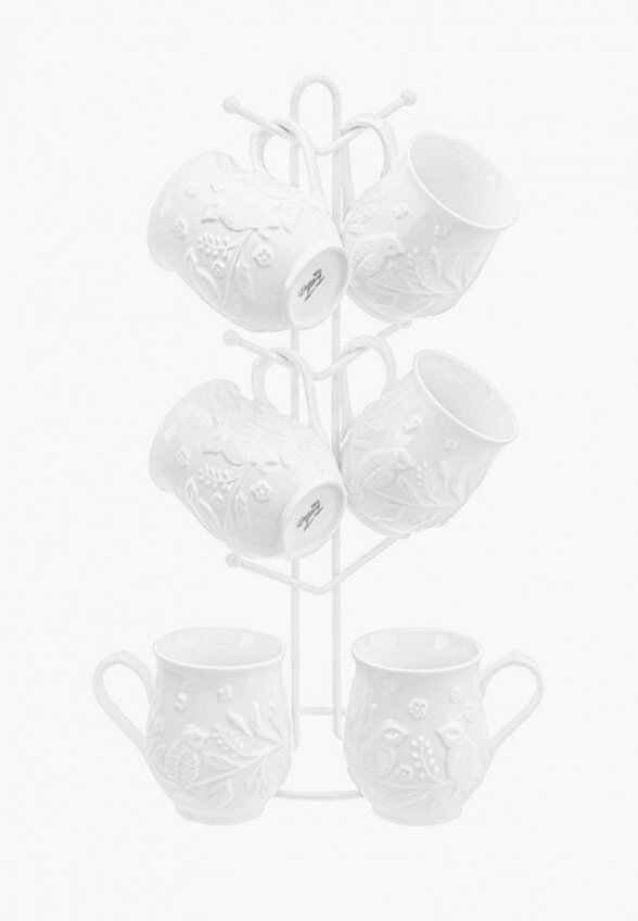 Набор кружек Elan Gallery