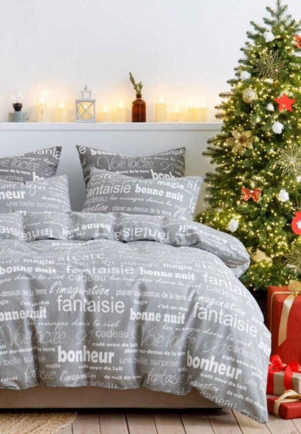 Постельное белье 1,5-спальное Ночь нежна