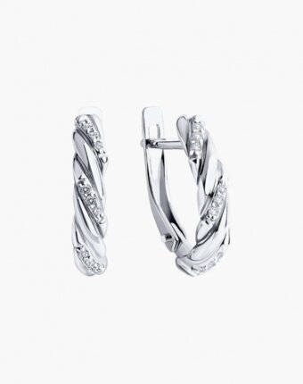 Серьги Diamant женщинам
