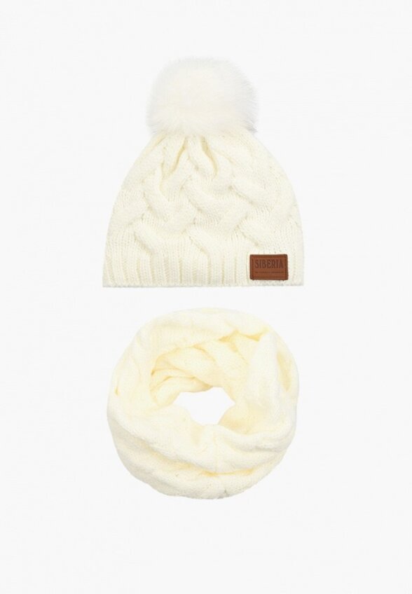 Шапка и снуд Original Siberia