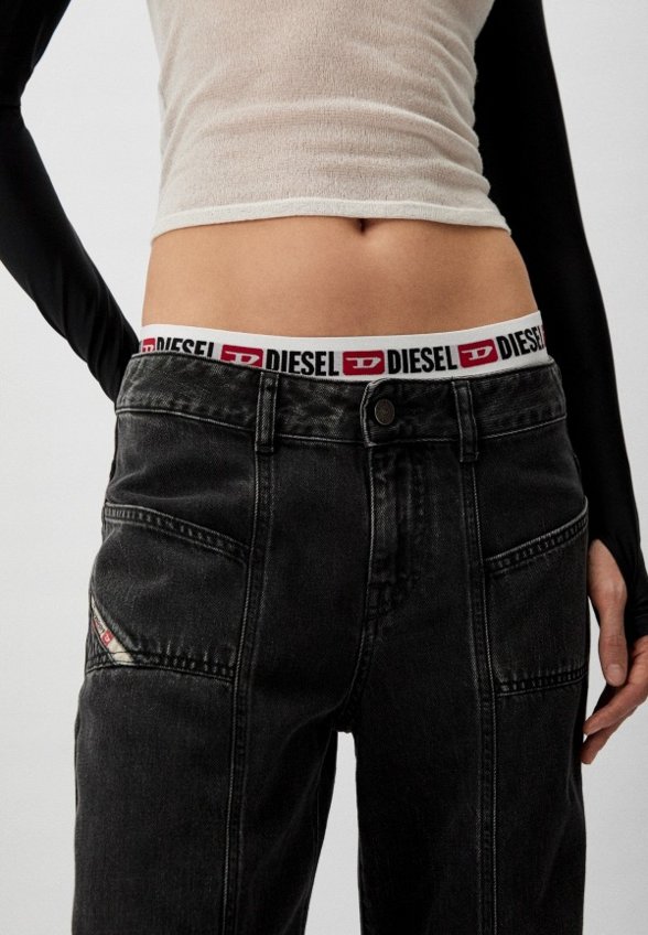 Джинсы Diesel