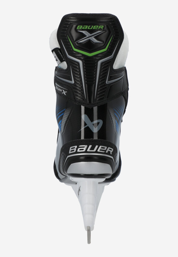 Коньки хоккейные детские Bauer X JR, Черный