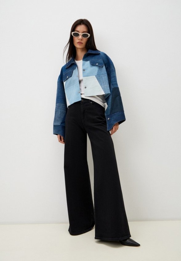 Куртка джинсовая Rishi