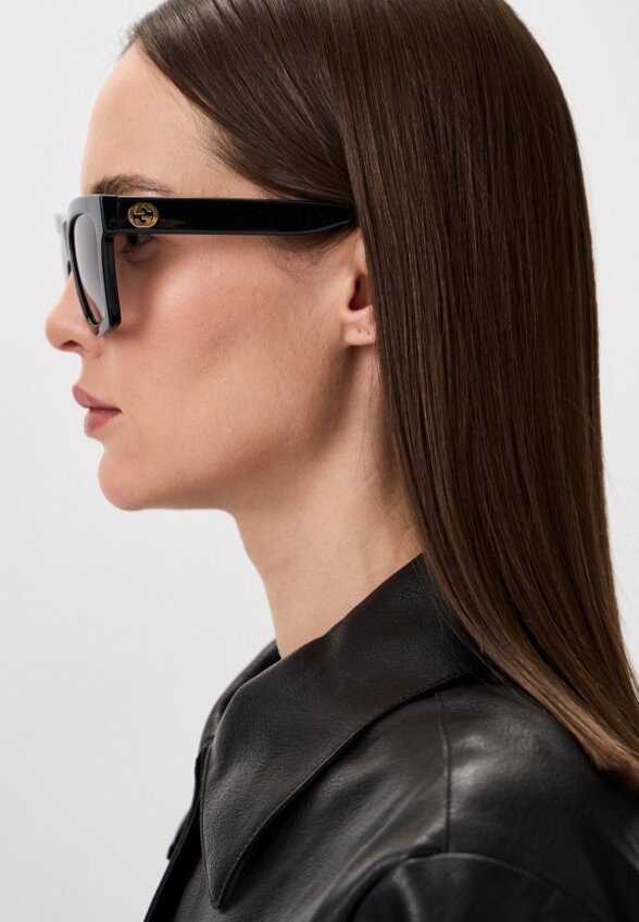 Очки солнцезащитные Gucci