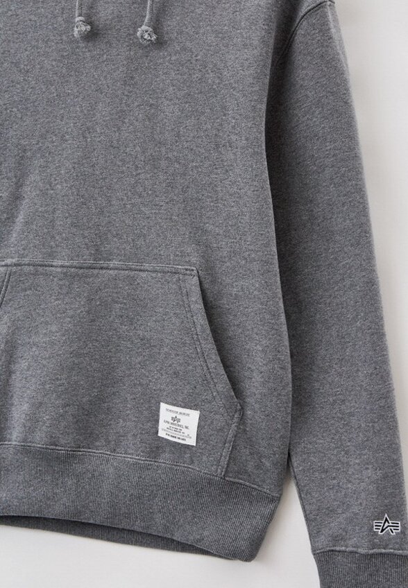 Худи Alpha Industries