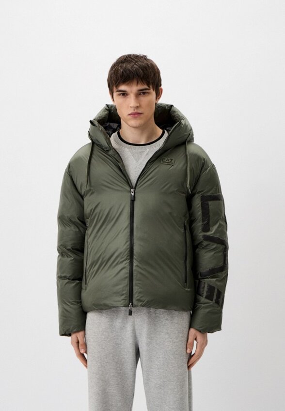 Пуховик EA7