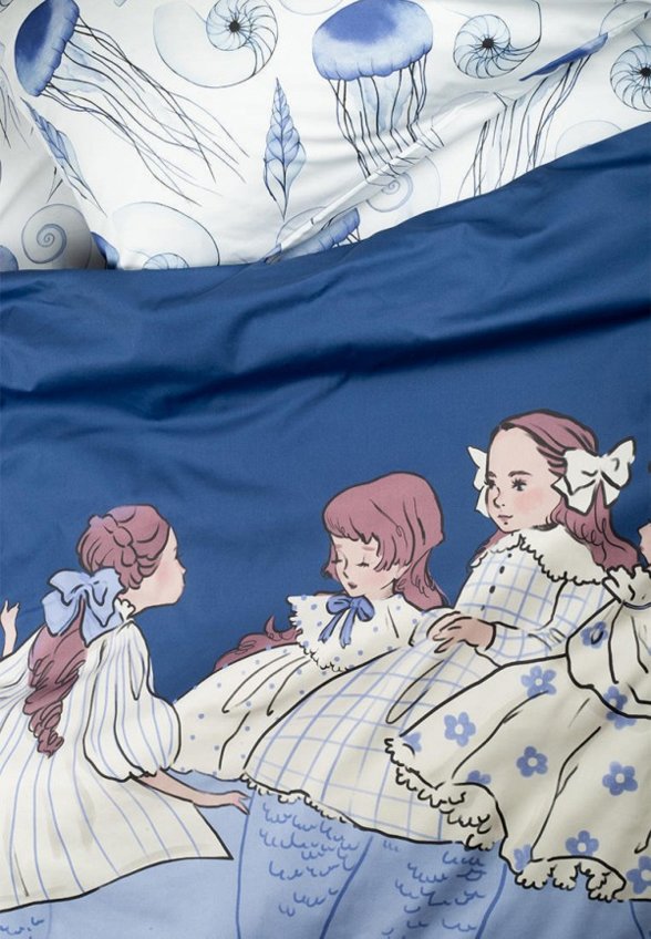 Постельное белье детское Bellehome