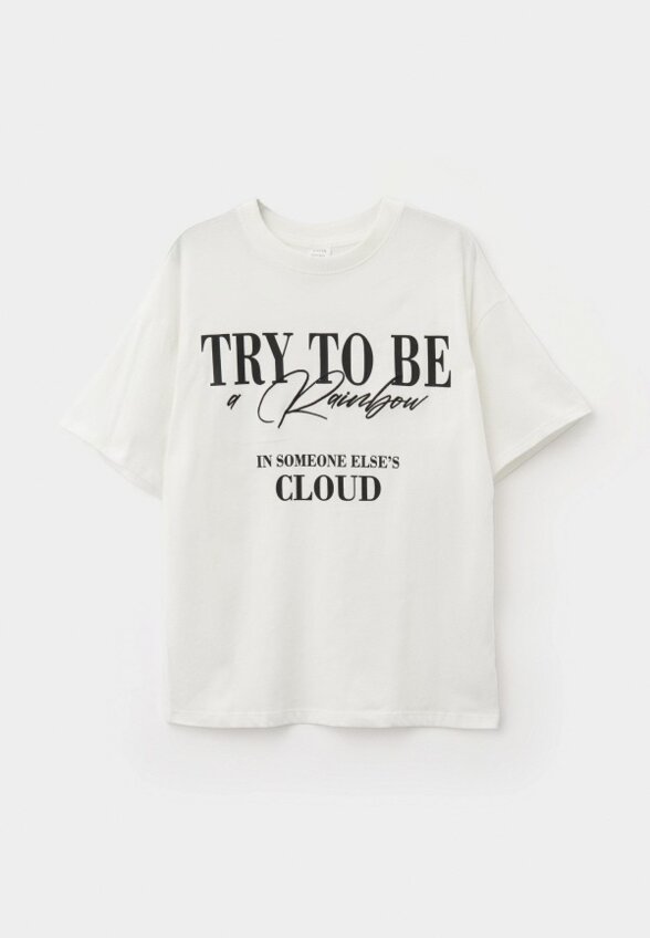 Футболка O'STIN