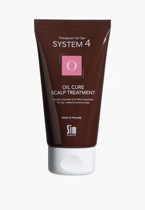 Пилинг для кожи головы Sim Sensitive